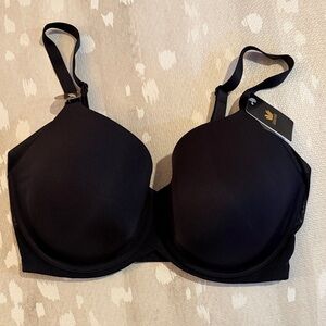 NWT‎ WACOAL Black Women's Bra 34G